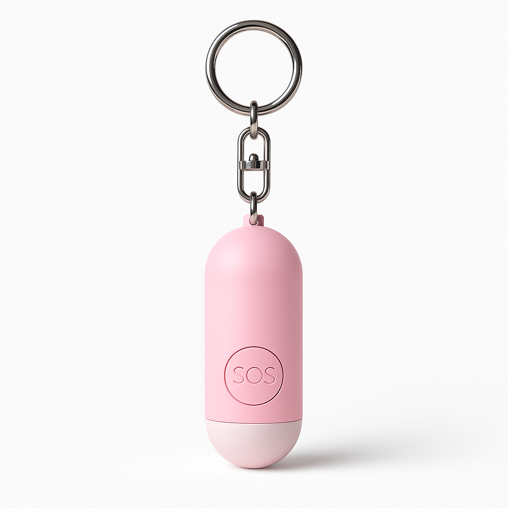 SOS Persoonlijk Alarm – Compact & Krachtig